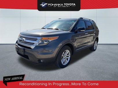 Used 2015 Ford Explorer XLT
