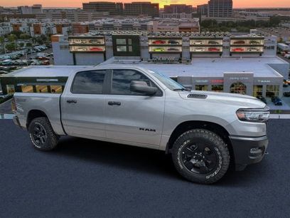 New 2026 RAM 1500 Classic Warlock