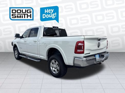 Certified 2022 RAM 2500 Laramie AWD/4WD image 35