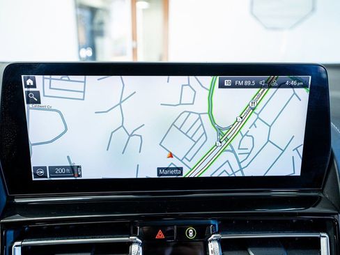 Used 2023 BMW 840i Gran Coupe xDrive w/ Comfort Seating Package image 44