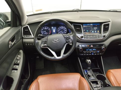 Used 2017 Hyundai Tucson Limited w/ Limited Ultimate Package 03 FWD image 22