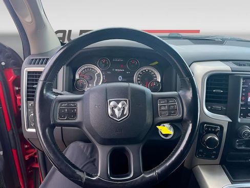 Used 2018 RAM 1500 Big Horn AWD/4WD image 11