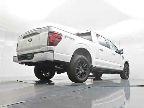 New 2025 Ford F150 Platinum w/ Equipment Group 702A High image 48