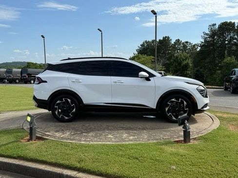 Used 2023 Kia Sportage SX FWD image 8