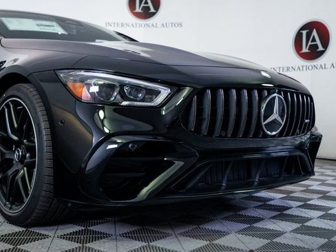 New 2026 Mercedes-Benz AMG GT 53 image 10