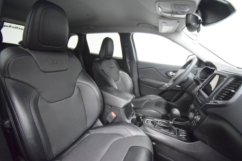 Used 2022 Jeep Cherokee Latitude Lux FWD image 14