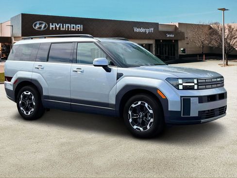 New 2025 Hyundai Santa Fe SEL image 10