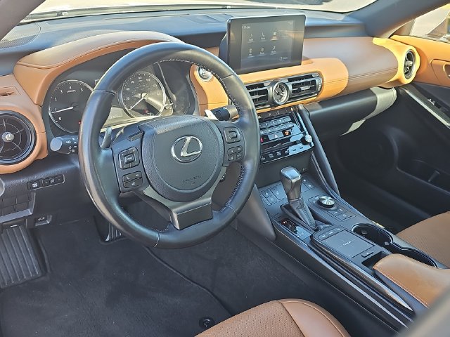 Used 2024 Lexus IS 300 w/ Comfort Package RWD image 15
