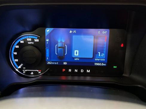 Used 2023 Ford Bronco Outer Banks image 13