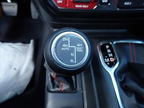 Used 2023 Jeep Wrangler Unlimited Rubicon 4xe AWD/4WD image 22