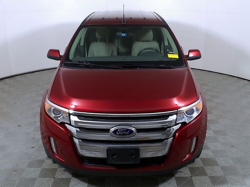 Used 2014 Ford Edge SEL w/ Equipment Group 205A image 4