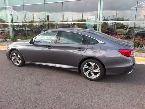 Used 2018 Honda Accord EX-L image 18