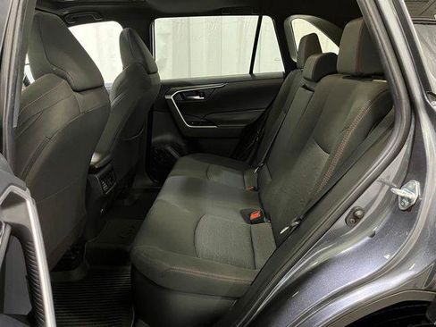 Certified 2024 Toyota RAV4 SE w/ Weather & Moonroof Package AWD/4WD image 11