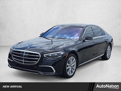 Used 2022 Mercedes-Benz S 500 4MATIC