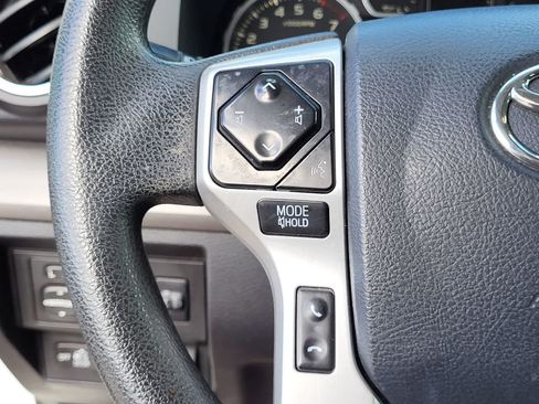 Used 2020 Toyota Tundra SR5 w/ SX Package AWD/4WD image 18