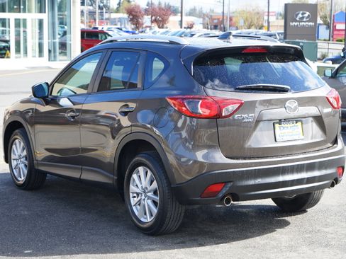 Used 2016 MAZDA CX-5 Touring image 6