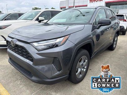 Certified 2025 Toyota RAV4 LE