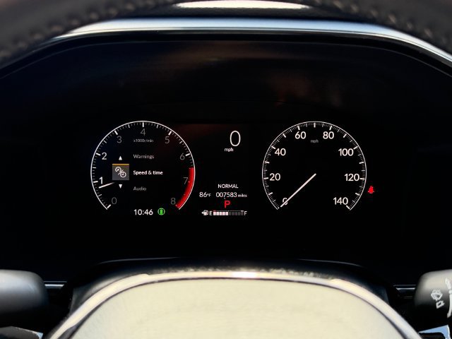 Certified 2025 Honda CR-V EX-L image 25