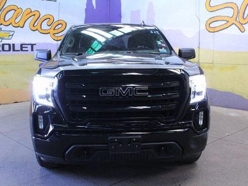 Used 2020 GMC Sierra 1500 Elevation image 3