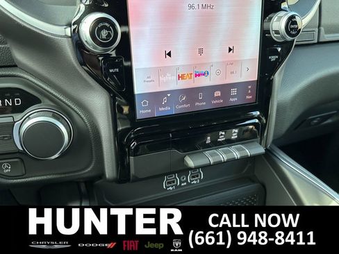 New 2026 RAM 1500 Big Horn RWD image 25