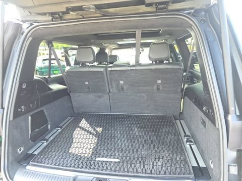 Used 2025 Jeep Grand Wagoneer L Series III w/ Rear Seat Video Group 1 AWD/4WD image 42
