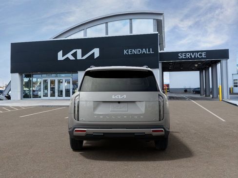 New 2027 Kia Telluride X-Line EX AWD/4WD image 5
