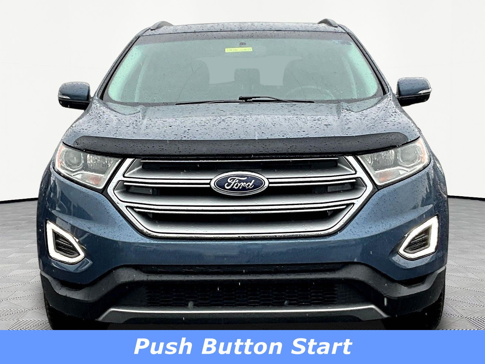 Used 2018 Ford Edge SEL FWD image 2