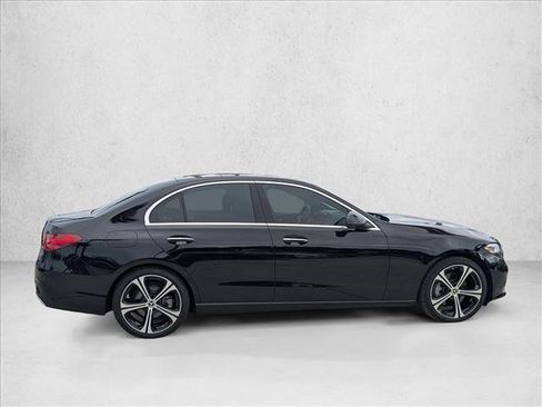 Used 2025 Mercedes-Benz C 300 Sedan image 4