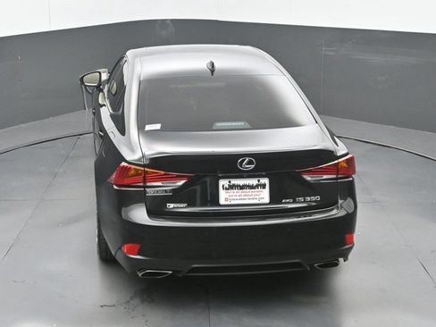 Used 2019 Lexus IS 350 F Sport w/ F Sport Package AWD/4WD image 31