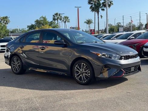 Certified 2024 Kia Forte GT-Line image 8