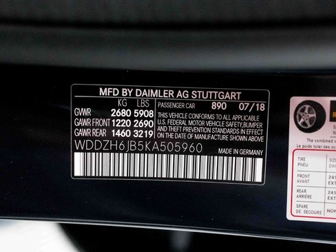 Used 2019 Mercedes-Benz E 450 4MATIC Wagon image 91
