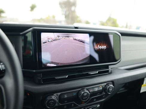 New 2026 Jeep Wrangler Sport image 19