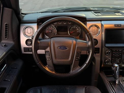 Used 2013 Ford F150 FX4 w/ Luxury Equipment Group AWD/4WD image 26
