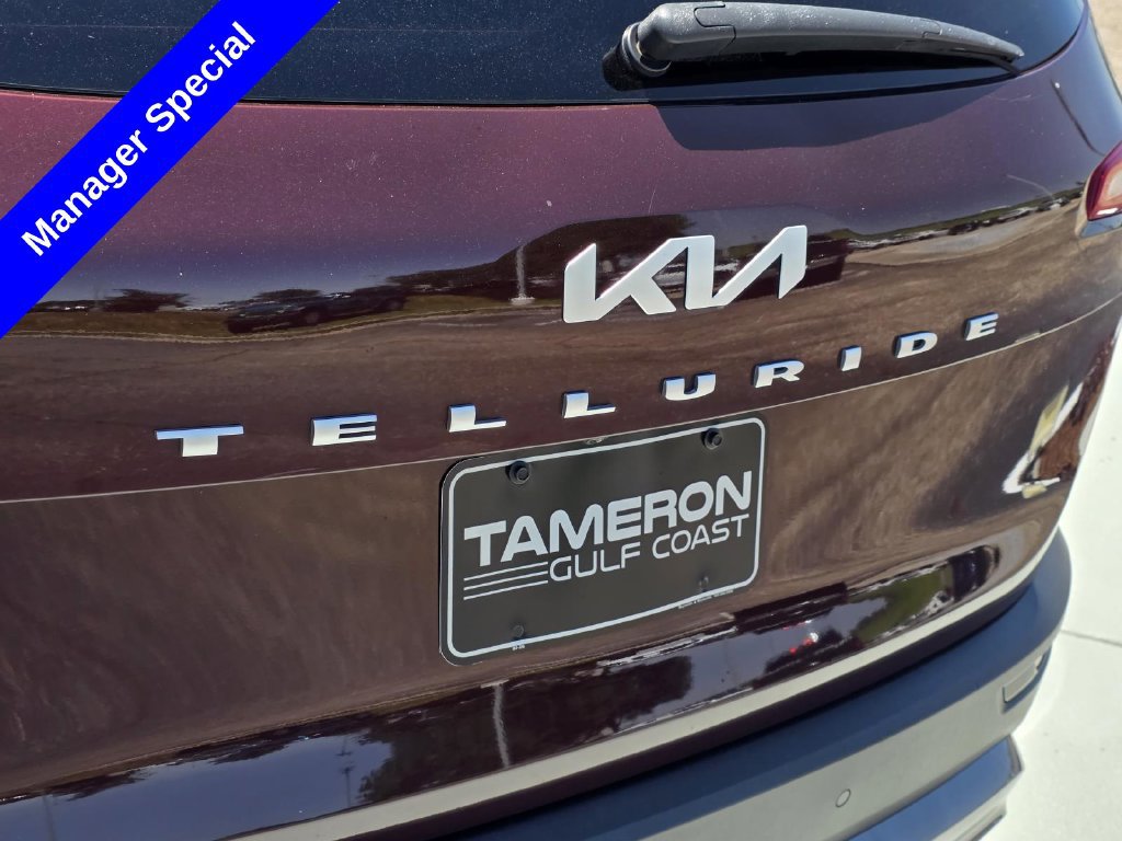 Used 2022 Kia Telluride EX AWD/4WD image 36