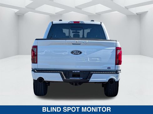 New 2026 Ford F150 XLT w/ Equipment Group 302A MID RWD image 7