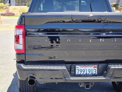Used 2023 Ford F150 Platinum w/ Equipment Group 701A High AWD/4WD image 9