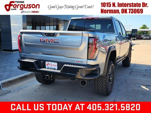 New 2026 GMC Sierra 2500 AT4X AWD/4WD image 3