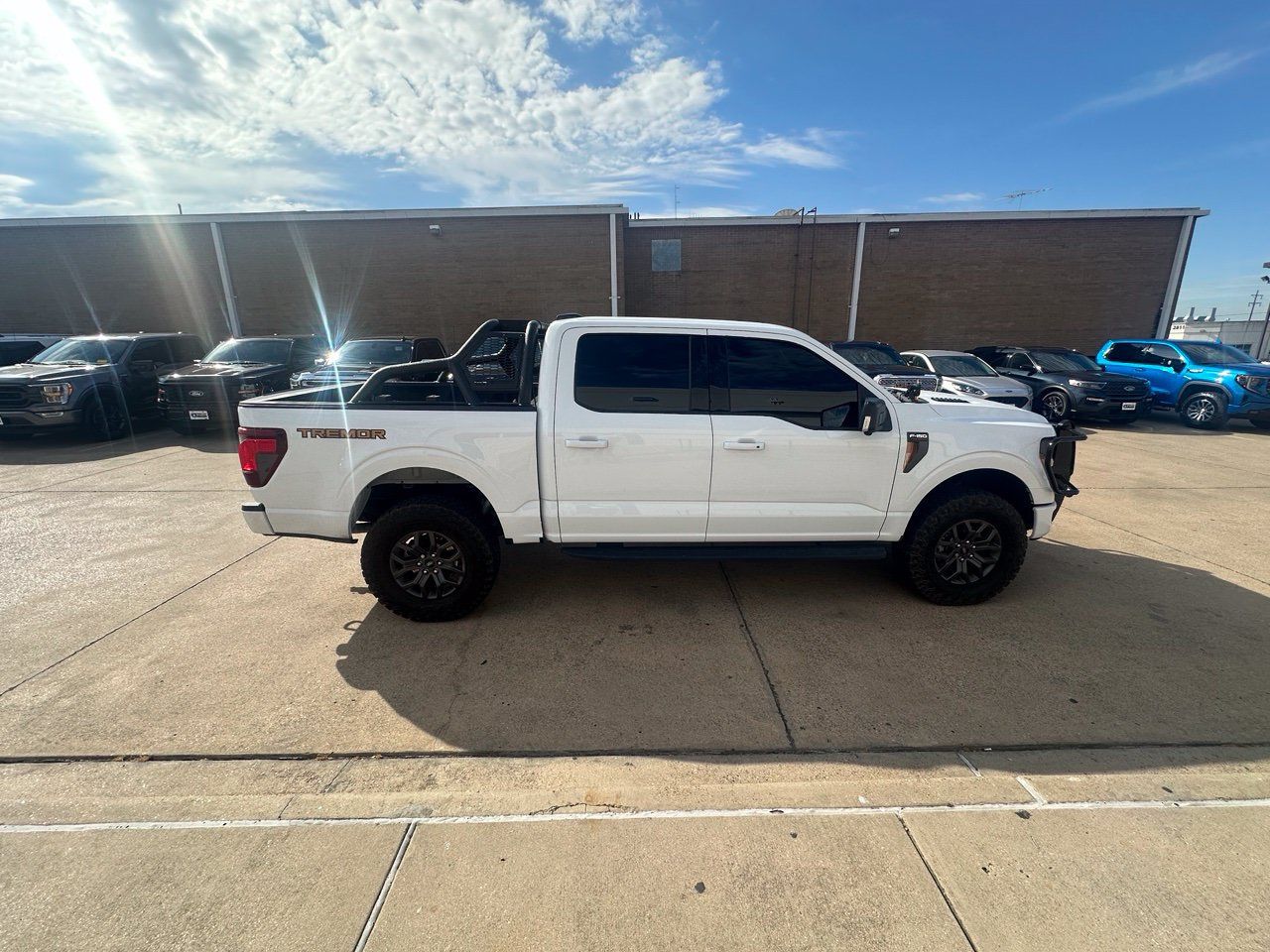 Used 2025 Ford F150 Tremor AWD/4WD image 7