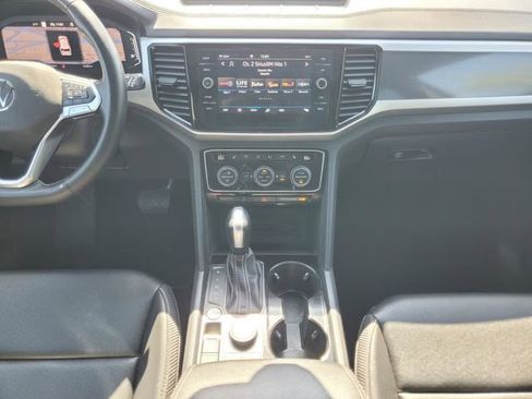 Used 2021 Volkswagen Atlas Cross Sport SEL AWD/4WD image 31