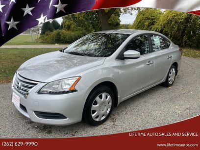 Used 2015 Nissan Sentra SV