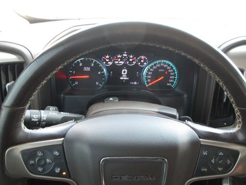 Used 2019 GMC Sierra 2500 Denali w/ Duramax Plus Package image 32