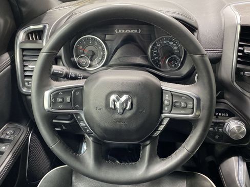 Used 2025 RAM 1500 Laramie AWD/4WD image 14