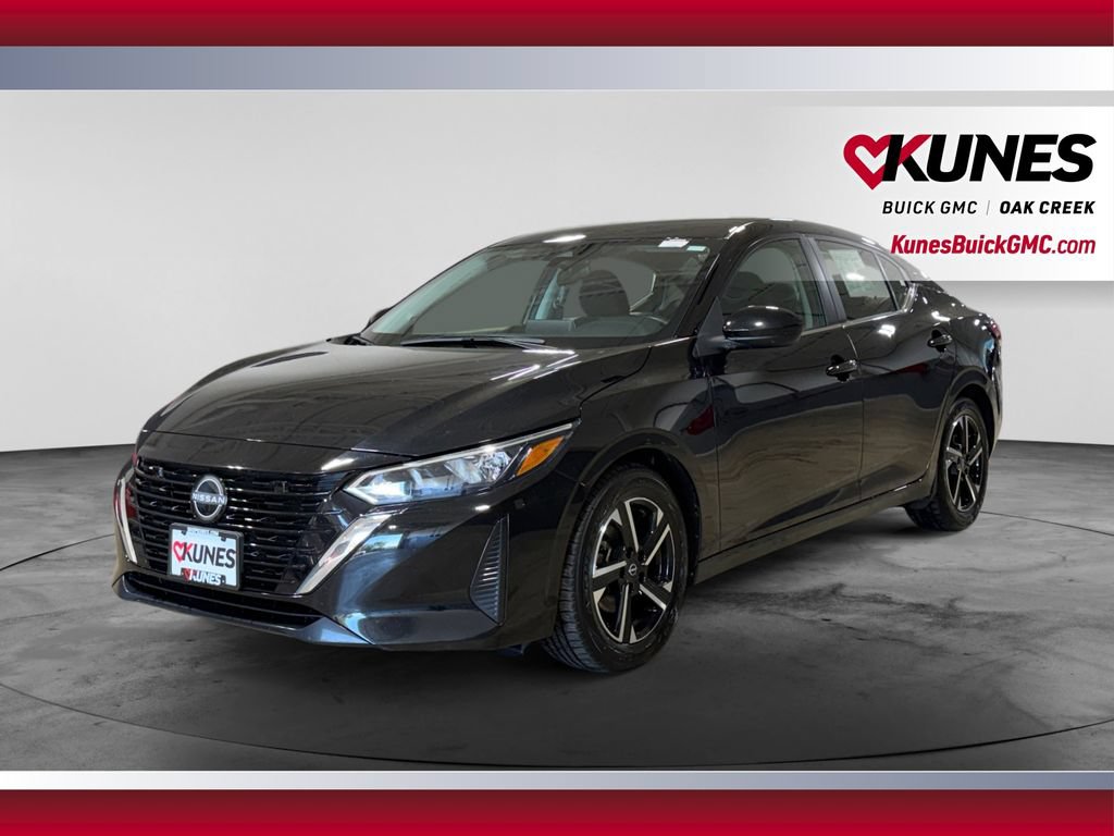 Used 2024 Nissan Sentra SV FWD image 5