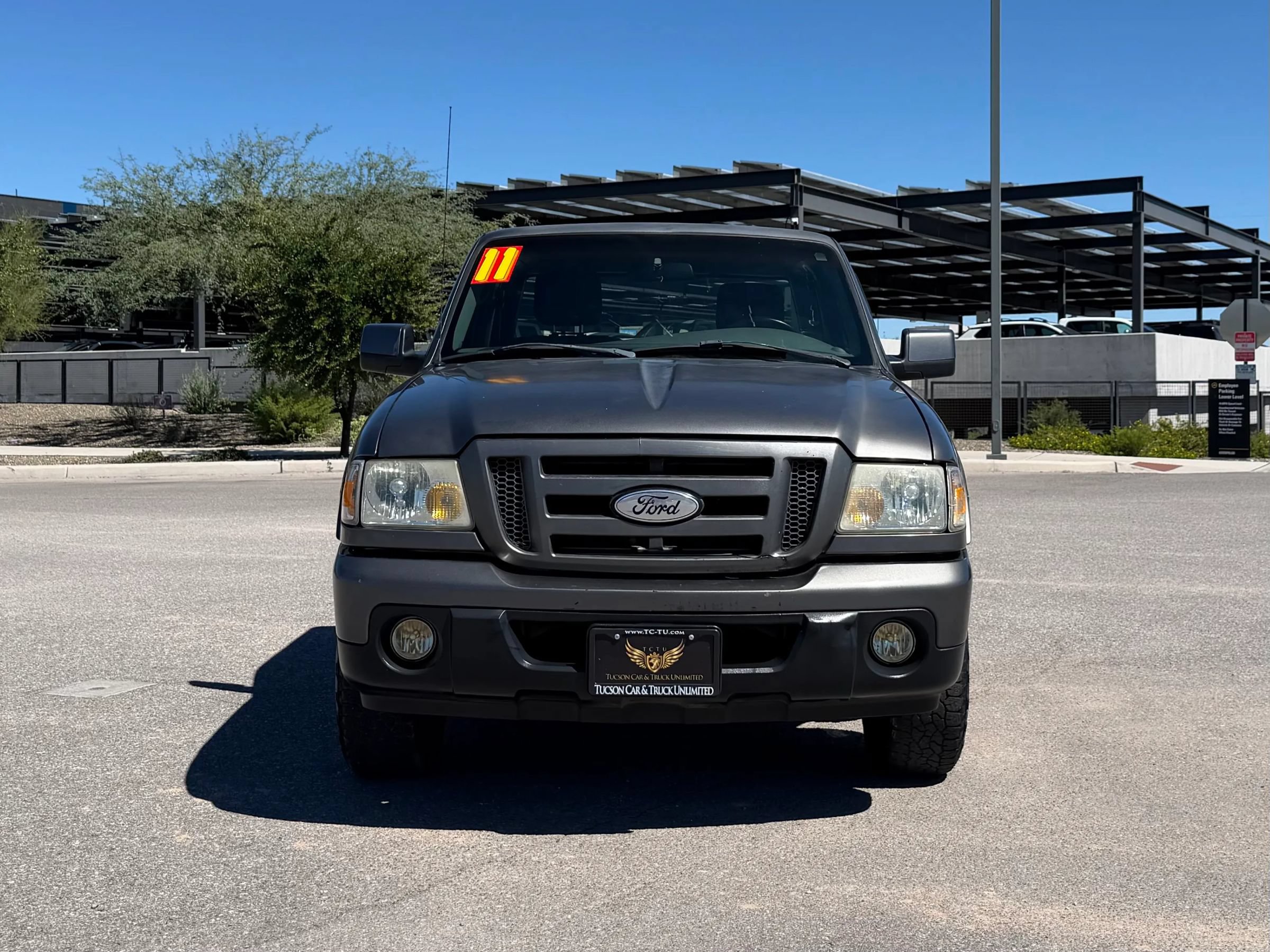 Used 2011 Ford Ranger Sport w/ Bright Trim Group RWD image 7