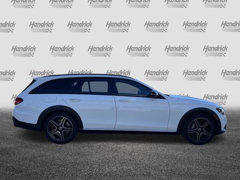 Certified 2021 Mercedes-Benz E 450 4MATIC All-Terrain Wagon image 10