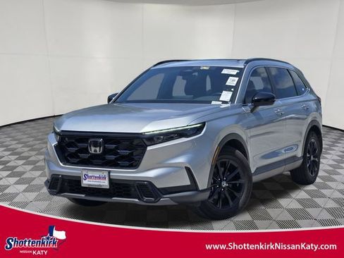 Used 2025 Honda CR-V Sport-L image 1