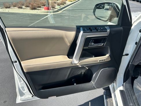 Used 2023 Toyota 4Runner Limited w/ Wilderness Package (TMS) image 9