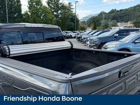 Used 2020 Ford F150 Raptor w/ Equipment Group 802A Luxury AWD/4WD image 12