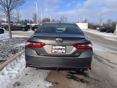 Used 2024 Toyota Camry SE w/ Cold Weather Package