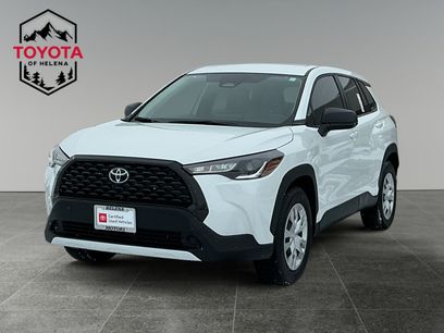 Certified 2024 Toyota Corolla Cross L